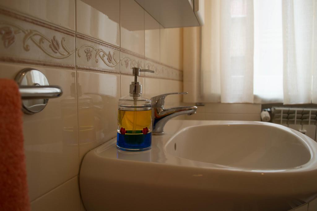 Casa Al Mare Apartment อัลบีโซลา ซูเพริโอเร ภายนอก รูปภาพ