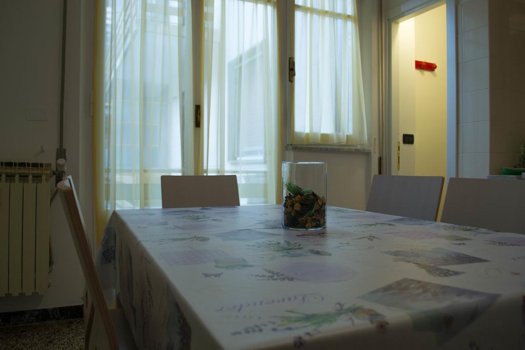 Casa Al Mare Apartment อัลบีโซลา ซูเพริโอเร ภายนอก รูปภาพ