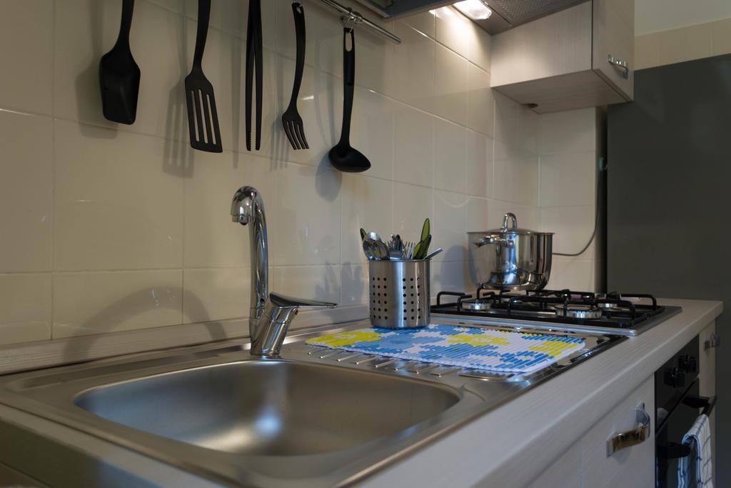 Casa Al Mare Apartment อัลบีโซลา ซูเพริโอเร ภายนอก รูปภาพ