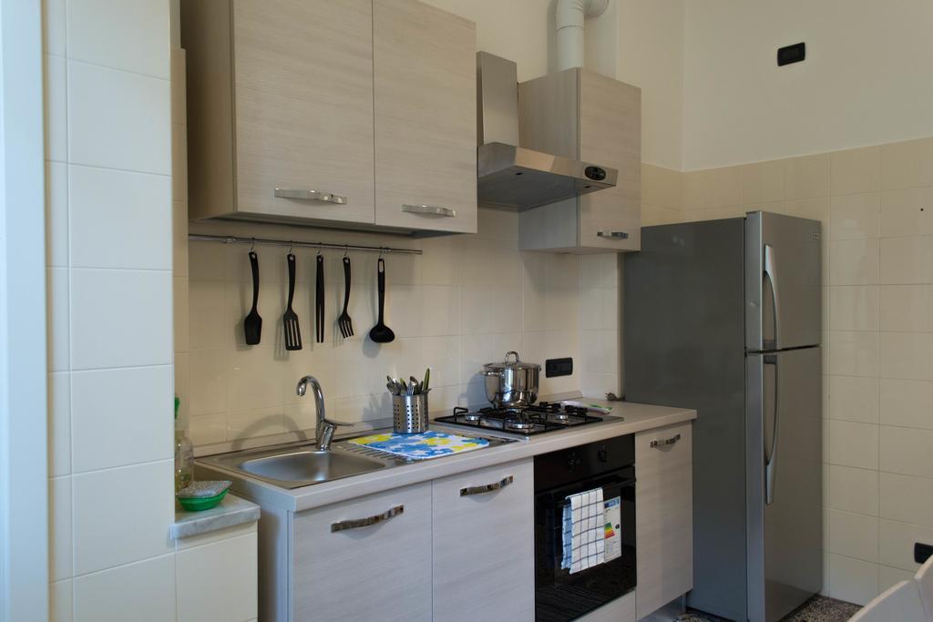 Casa Al Mare Apartment อัลบีโซลา ซูเพริโอเร ภายนอก รูปภาพ