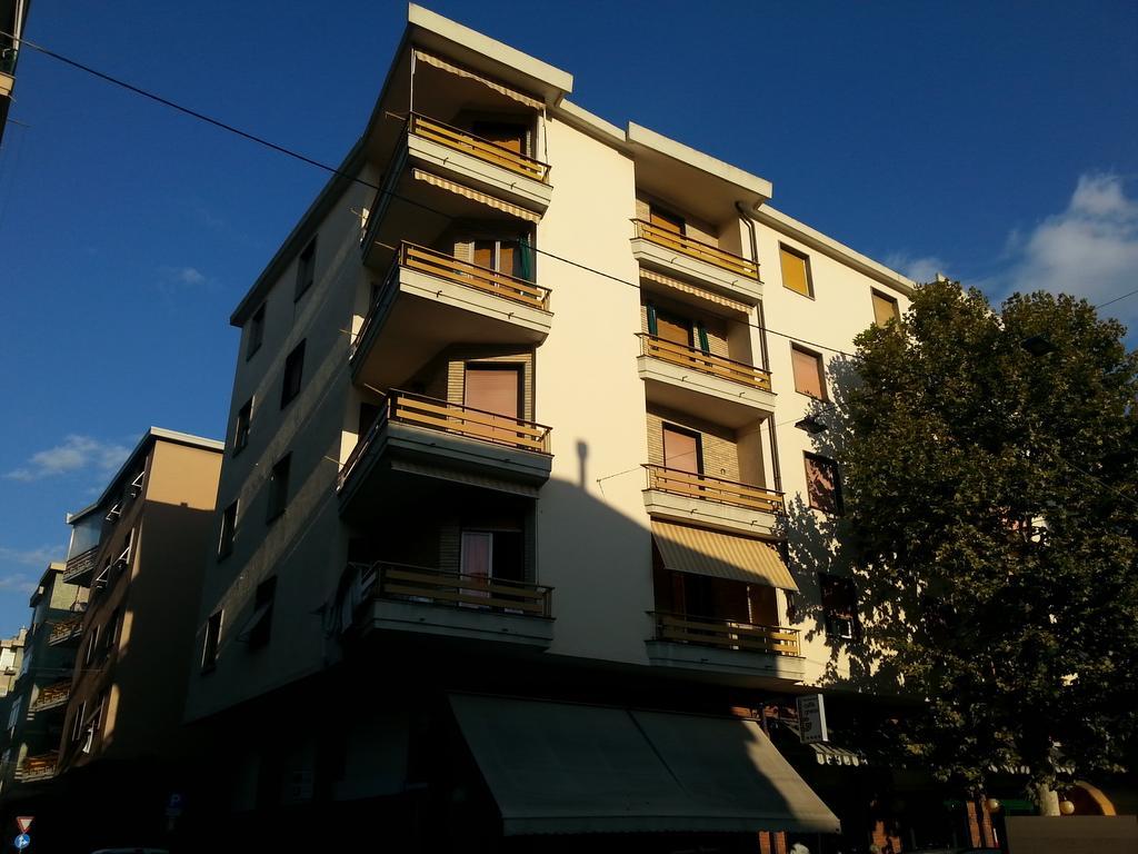 Casa Al Mare Apartment อัลบีโซลา ซูเพริโอเร ภายนอก รูปภาพ